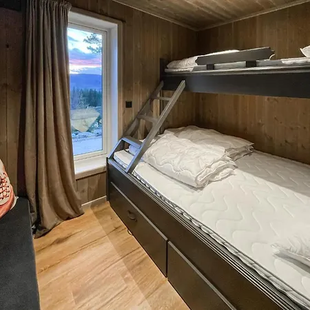 Hébergement de vacances 4 Bedroom Gorgeous In Koppang