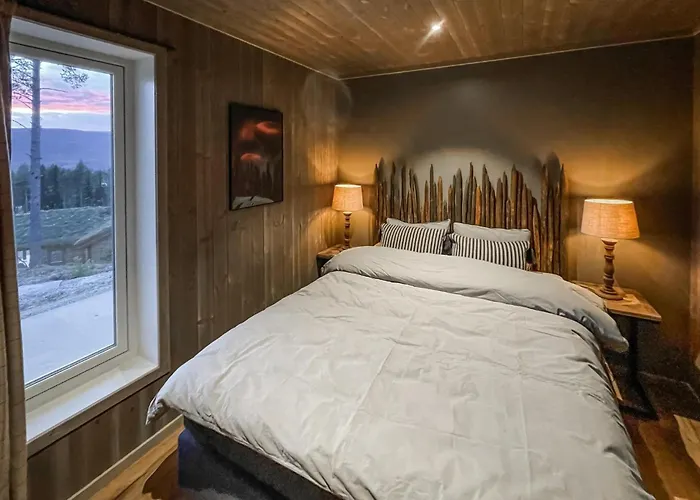 4 Bedroom Gorgeous In Дом отдыха Koppang