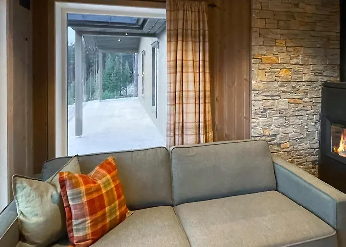 Holiday home 4 Bedroom Gorgeous In Koppang